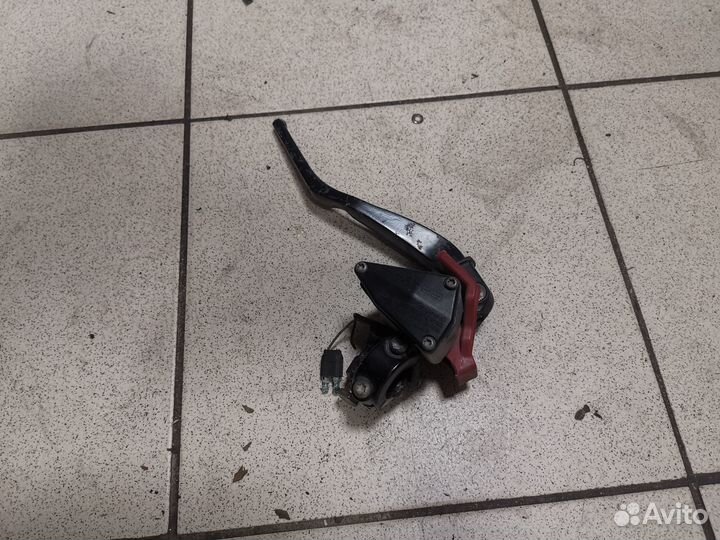 Тормозная машинка Arctic Cat xf800