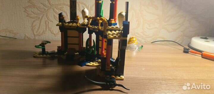 Lego ninjago набор