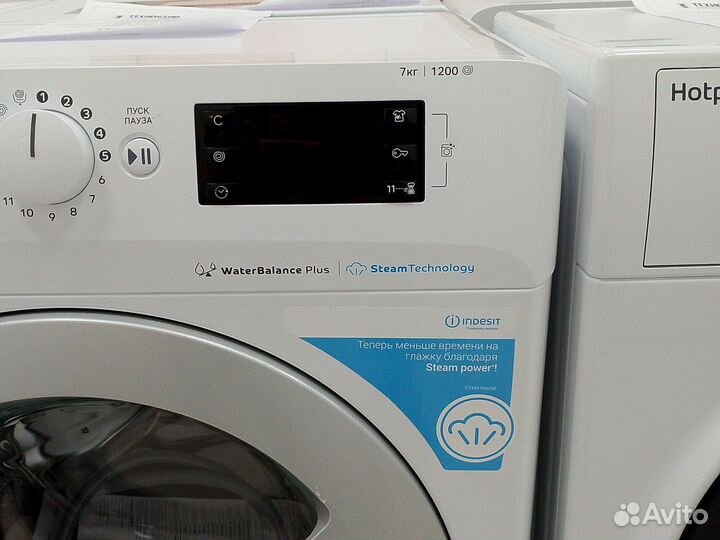Стиральная машина Indesit 7кг