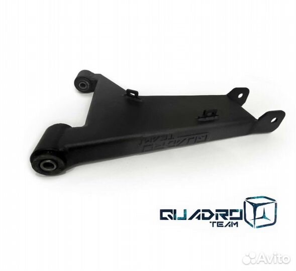 Задние верхние усиленные рычаги stel guepard