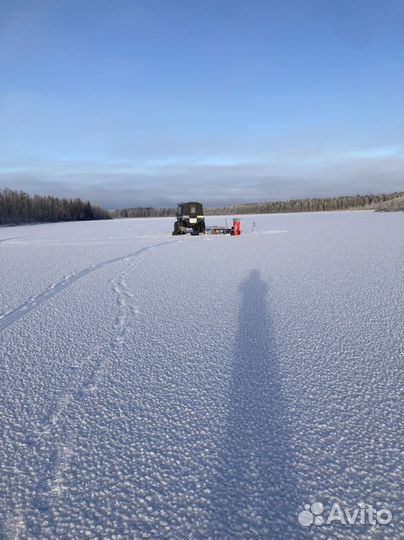 Снегоболотоход