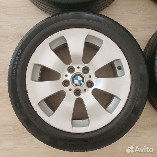 Колёса на бмв 3 r17