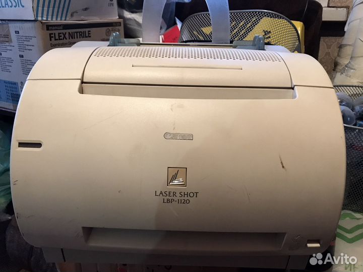 Принтер canon lbp 1120
