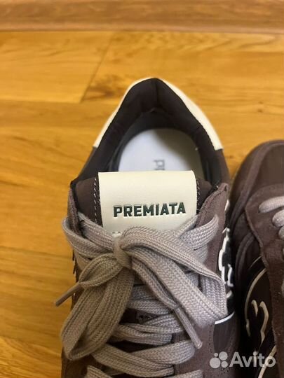 Premiata кроссовки lander 4951
