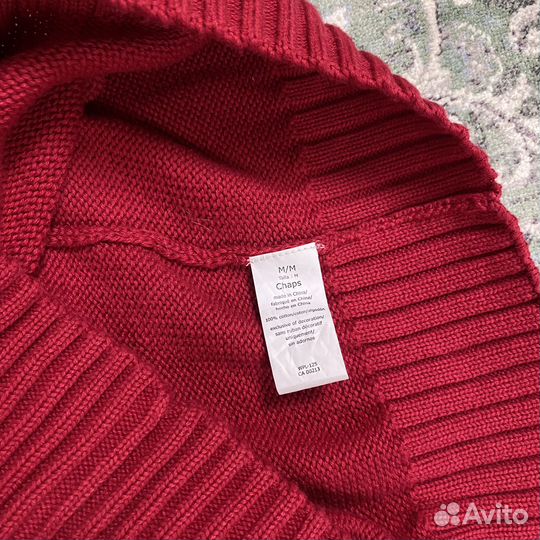 Свитер Chaps by Polo Ralph Lauren «Оригинал»