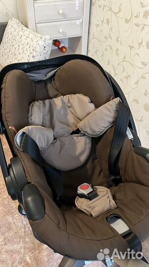 Коляска stokke xplory v4