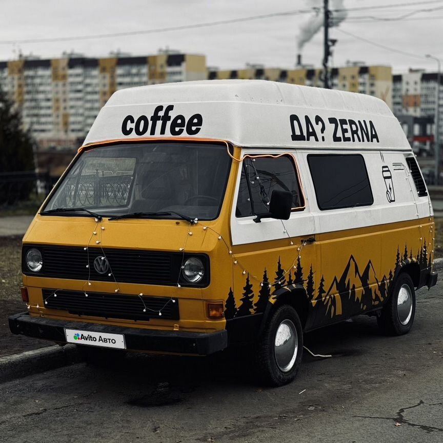 Купить Фольксваген Транспортер T3 от 115 000 ₽ в Пензе: 57