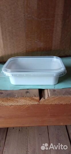 Контейнер для холодного и горячего 200 гр