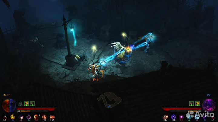 Diablo 3 eternal collection ps4ps5