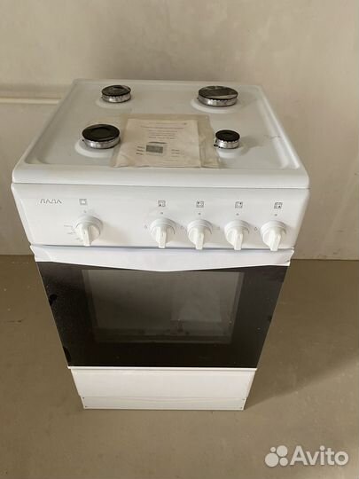 Плита газовая Лада 4-х комфорочная