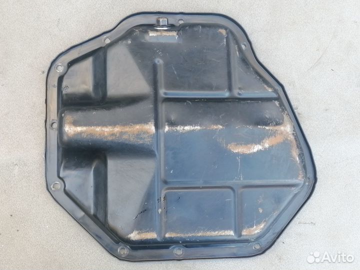 Поддон двигателя X-Trail T30 2001-2006 MR20