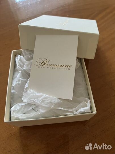 Тарелка Blumarine