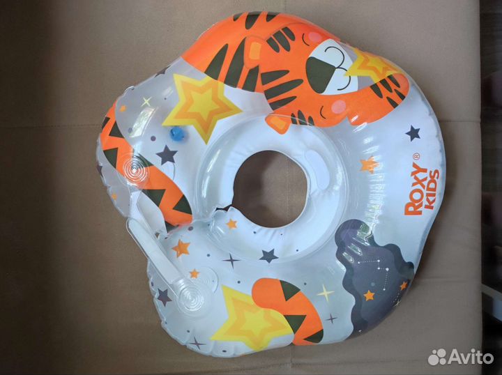 Круг для купания малышей