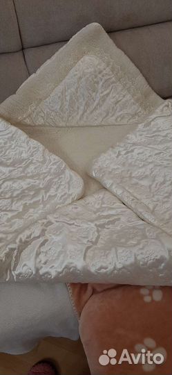 Одеяло на выписку