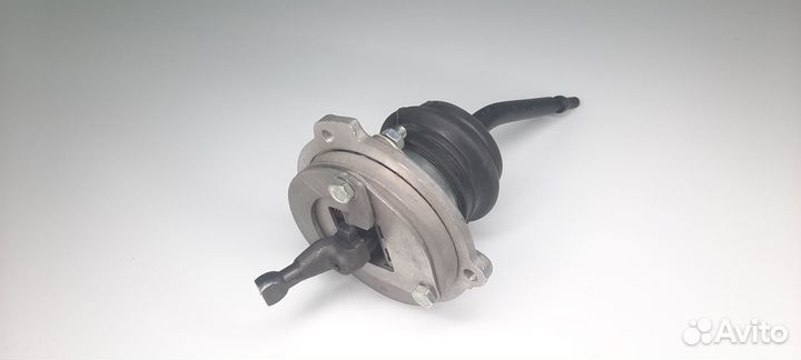 Кулиса кпп в сборе ваз 2107-1703050 5 ступка