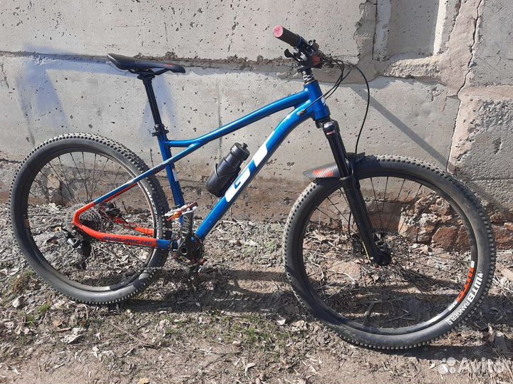 Gt avalanche comp 27.5 М