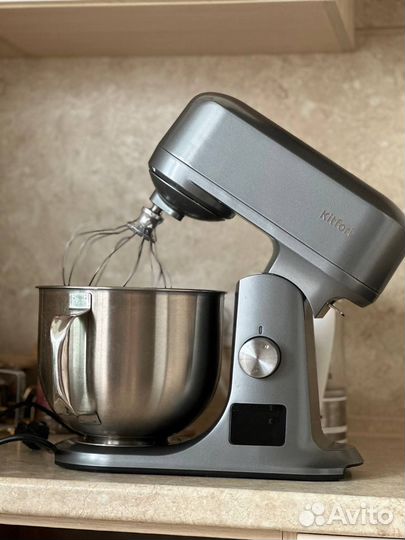 Миксер планетарный kitfort