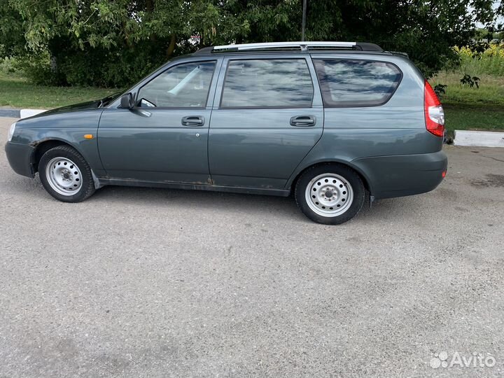 LADA Priora 1.6 МТ, 2010, 196 301 км