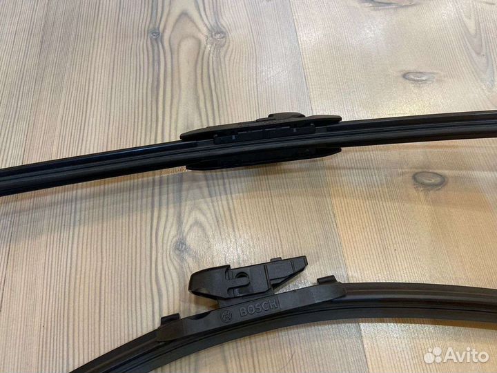 Щетки стеклоочистителя bosch