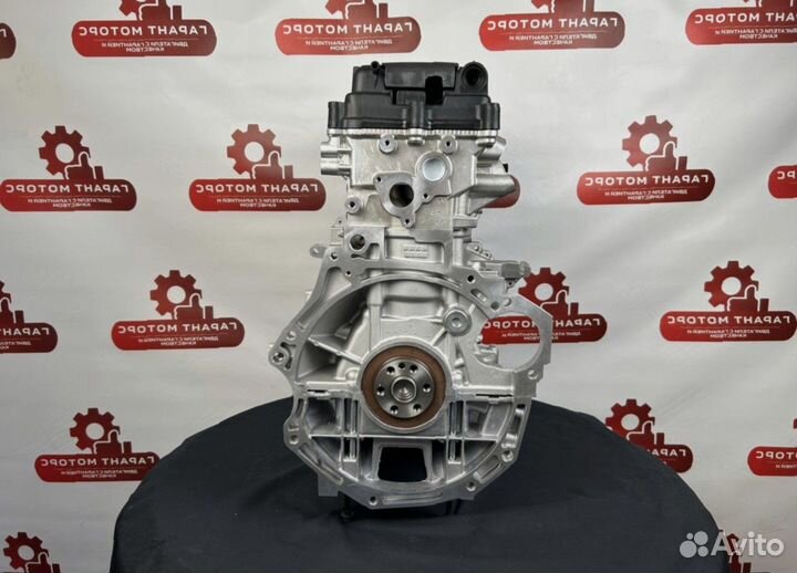 Двигатель G4FC 1.6 Hyundai Solaris 1 Kia Ceed 1