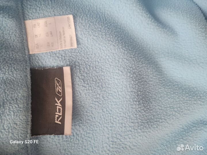 Ветровка reebok женская