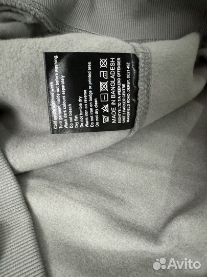Свитшот weekend offender Оригинал Новый