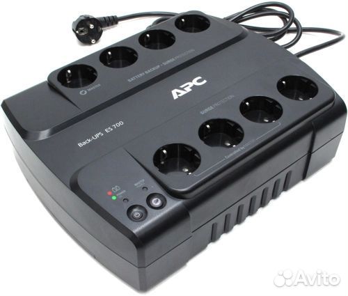 Ибп APC Back-Up ES 700