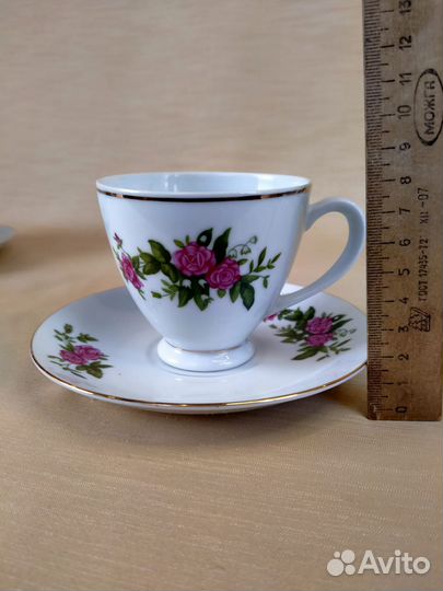 Чайные пары Старый Китай