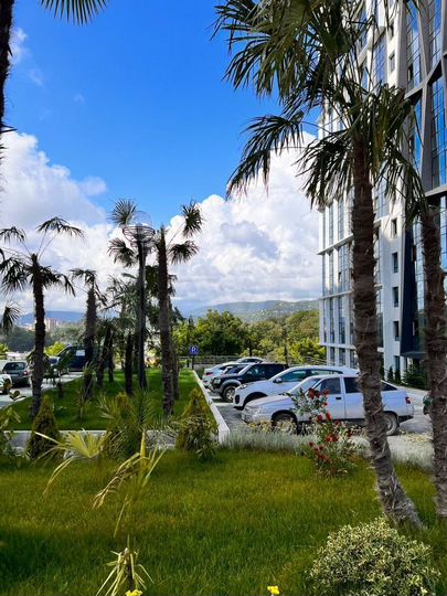 Квартира-студия, 24 м², 4/20 эт.