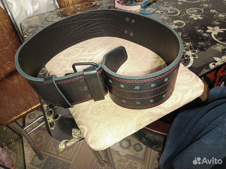 Ремень для пауэрлифтинга