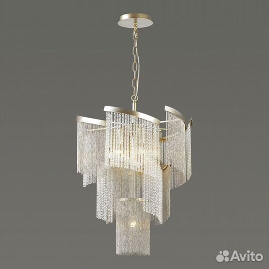 Люстра подвесная graza 4630/7