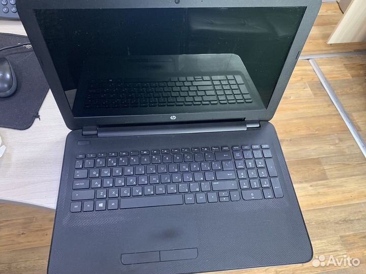 Ноутбук hp tpn c126