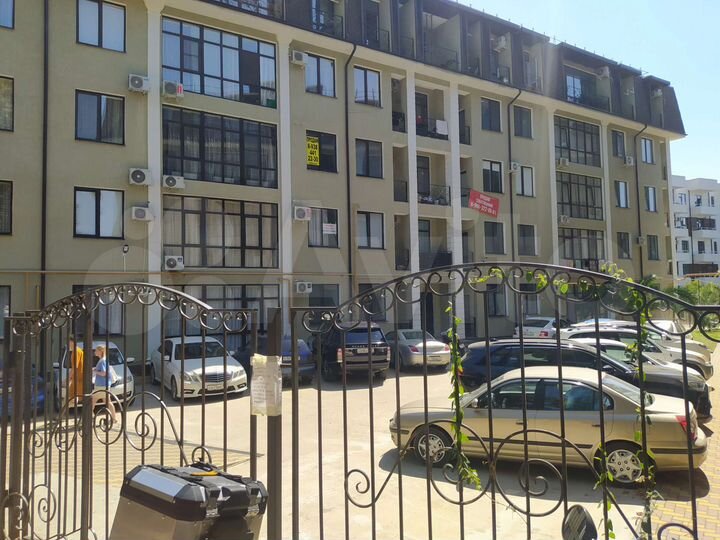 Квартира-студия, 23 м², 4/5 эт.