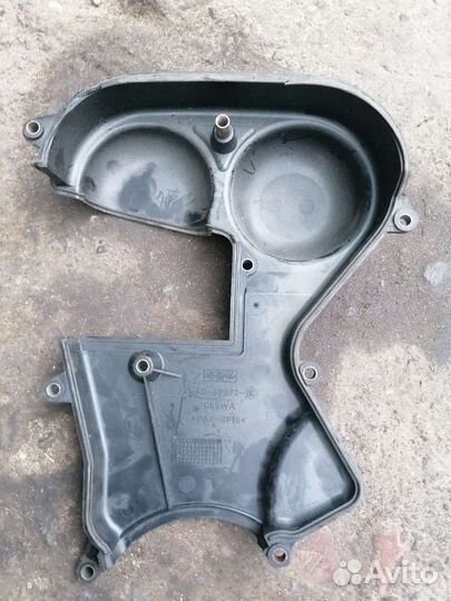 Кожух ремня грм фокус 2 1.4-1.6