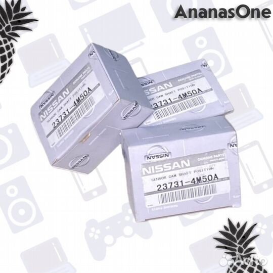 Датчик положения распредвала и коленвала Nissan