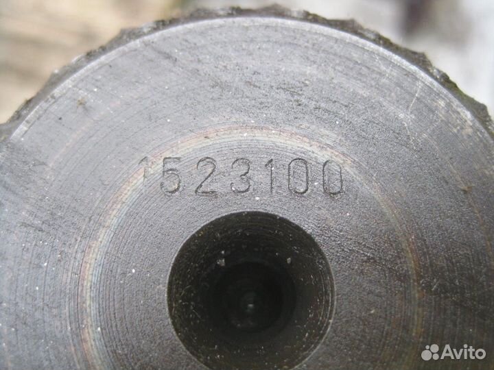 Полуось 1523100 1010 мм, 23 шлица volvo, FH 12, FS