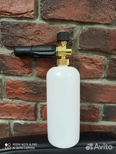 Пенная насадка для минимоек