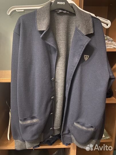 Пиждак школьный