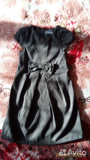 Школьная форма.Для девочки