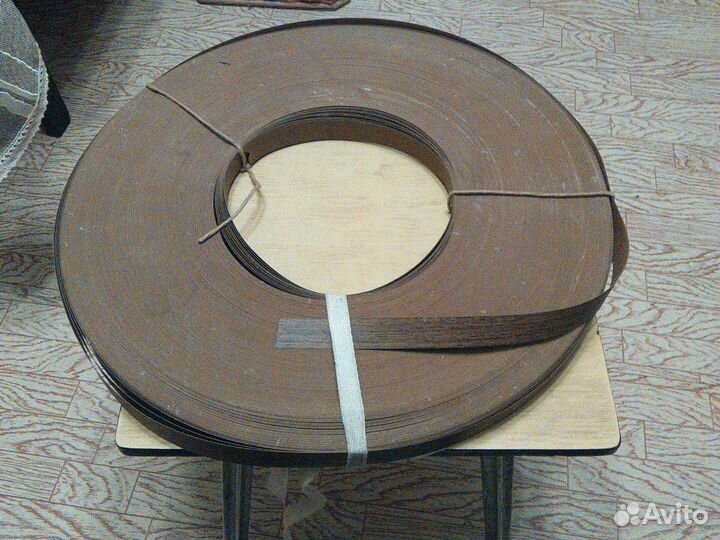 Мебельная лента-шпон