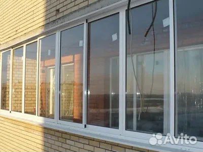 Окна пластиковые пвх