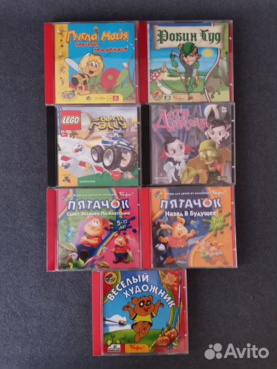 Компьютерные игры