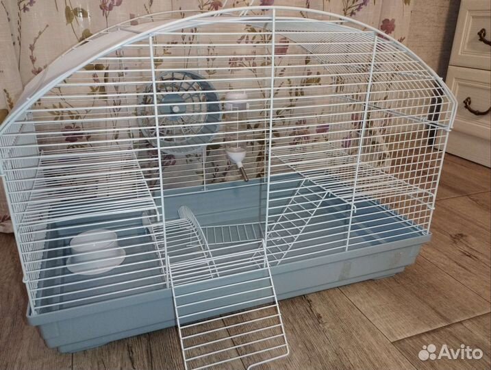 Клетка для грызунов большая
