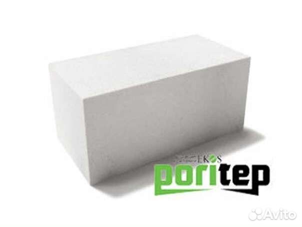 Газосиликатные блоки Poritep