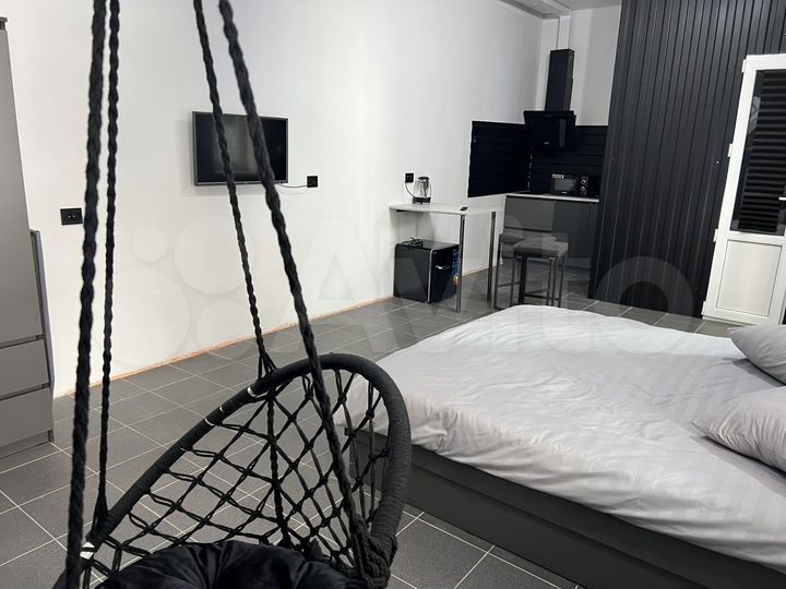 Квартира-студия, 30 м², 1/2 эт.