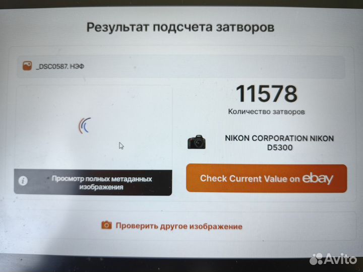 Nikon d5300 50mm 1день