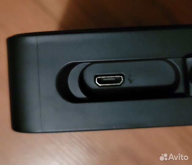 Портативная колонка JBL GO Essential чёрный