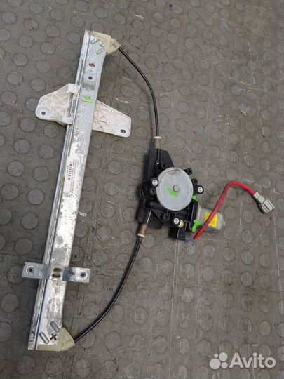 Стеклоподъемник электрический Nissan Maxima A34, 2004