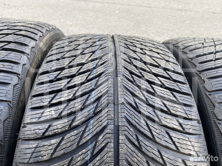 Michelin Pilot Alpin 5 245/35 R20 95V