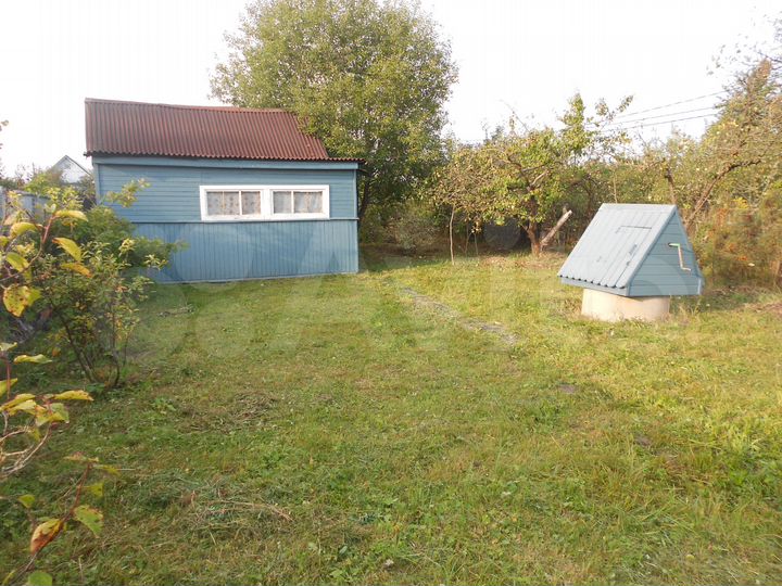 Дача 36 м² на участке 4 сот.